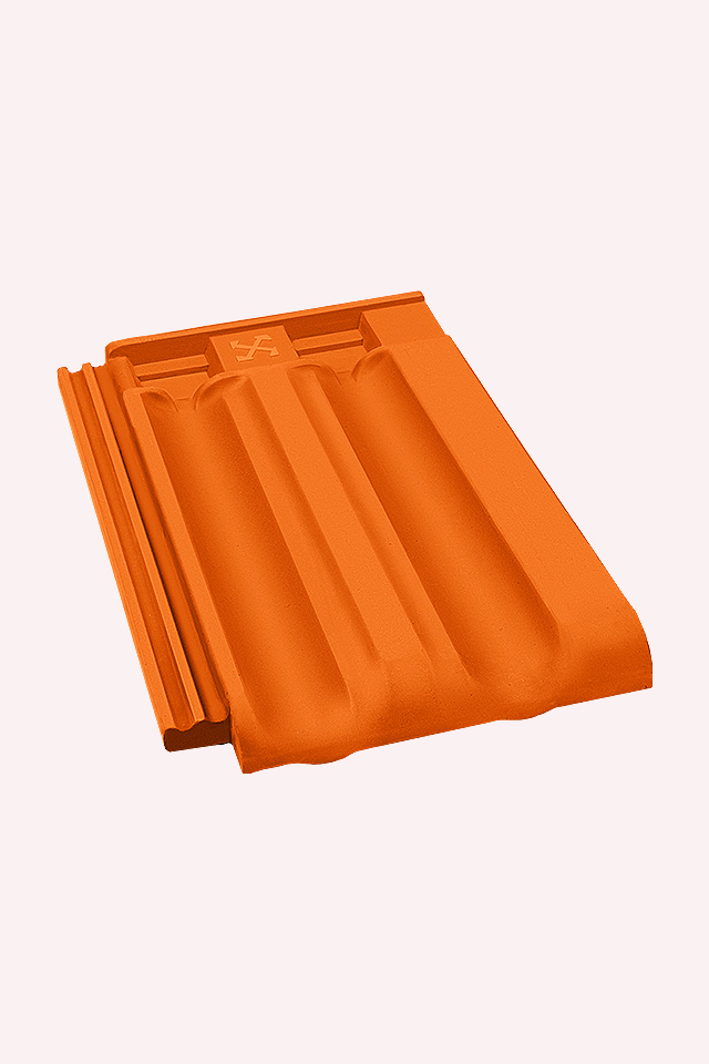 Manglore Pattern double groove
