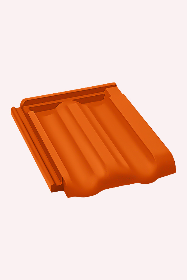 Manglore pattern single groove
